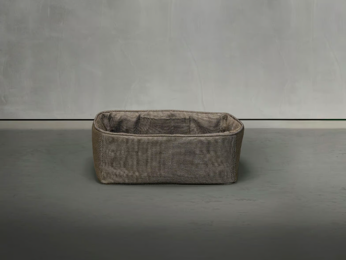 RAF OUTDOOR - Fabric basket _ Piet Boon